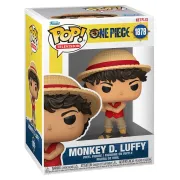 Фигурка Funko POP! TV One Piece Live Action Monkey D. Luffy (1878) 75665