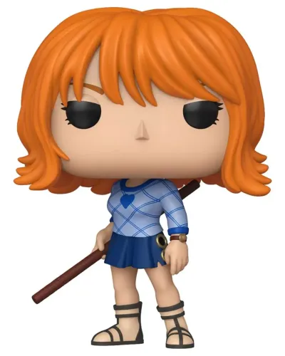 Фигурка Funko POP! TV One Piece Live Action Nami (1880) 75666