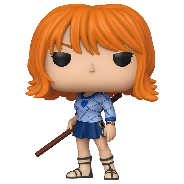 Фигурка Funko POP! TV One Piece Live Action Nami (1880) 75666