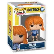 Фигурка Funko POP! TV One Piece Live Action Nami (1880) 75666
