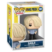 Фигурка Funko POP! TV One Piece Live Action Sanji (1881) 75667
