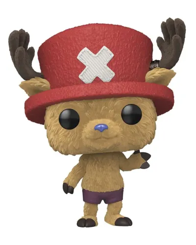 Фигурка Funko POP! TV One Piece Live Action Tony Tony Chopper (FL) (1883) 90624