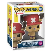 Фигурка Funko POP! TV One Piece Live Action Tony Tony Chopper (FL) (1883) 90624
