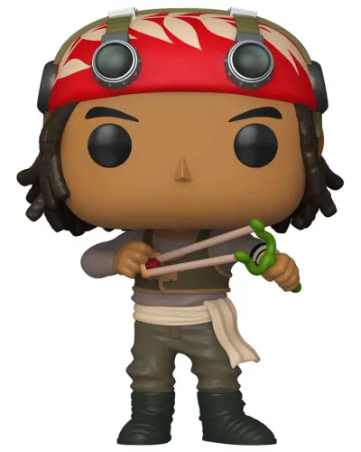Фигурка Funko POP! TV One Piece Live Action Usopp (1883) 75668