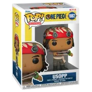 Фигурка Funko POP! TV One Piece Live Action Usopp (1883) 75668
