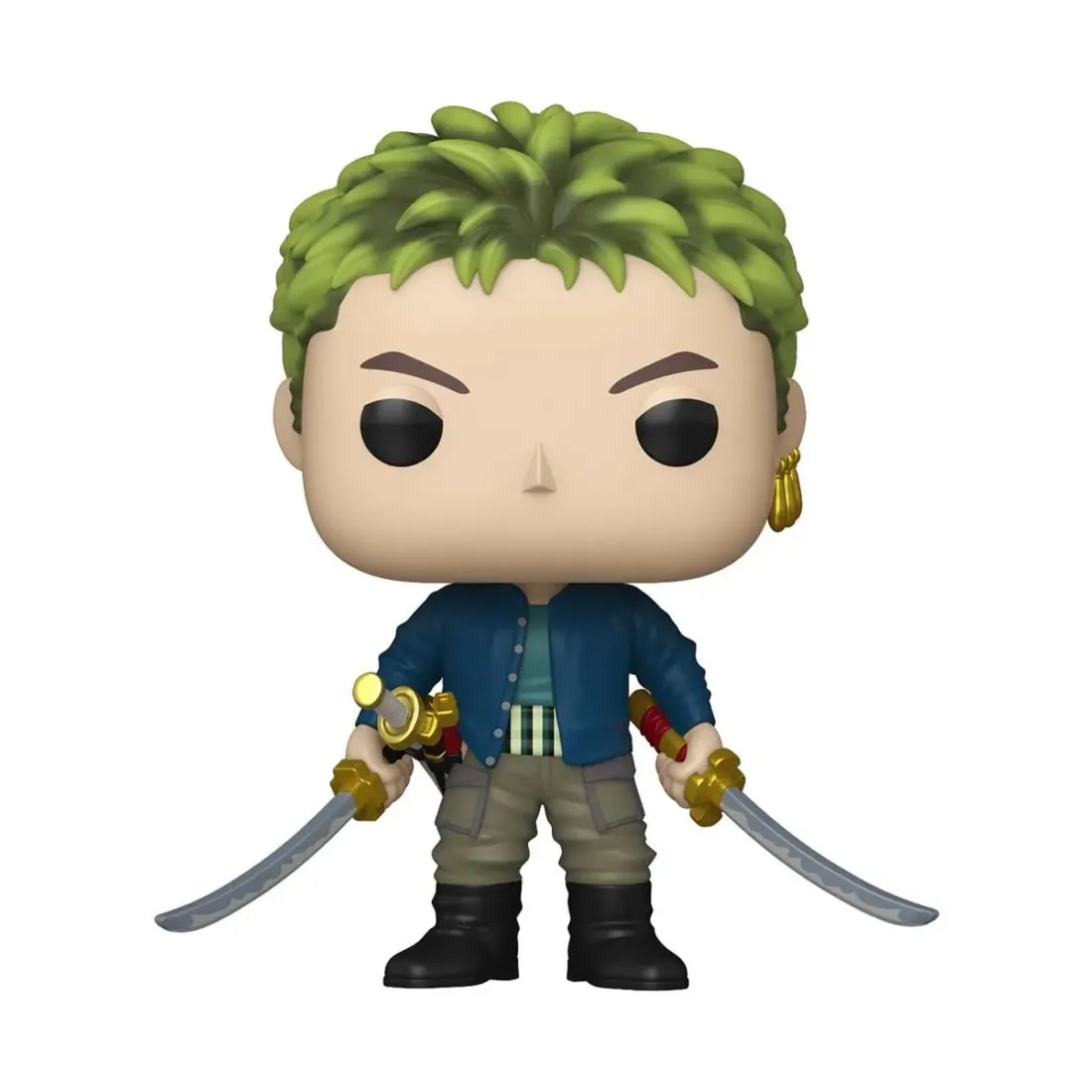 Фигурка Funko POP! TV One Piece Live Action Zoro (1879) 75669
