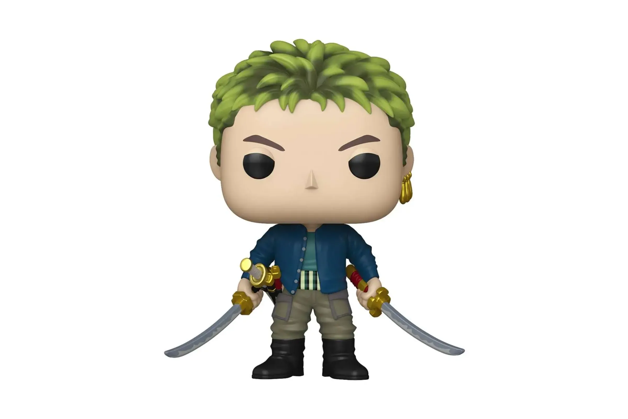 Купить Фигурка Funko POP! TV One Piece Live Action Zoro (1879