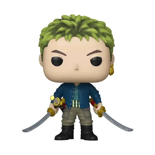 Фигурка Funko POP! TV One Piece Live Action Zoro (1879) 75669
