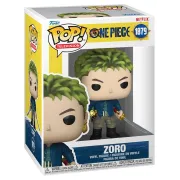 Фигурка Funko POP! TV One Piece Live Action Zoro (1879) 75669