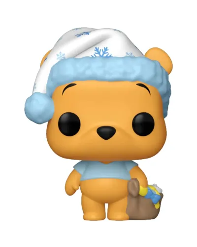 Фигурка Funko Pocket POP! Holiday Tree Winnie the Pooh Pooh 86082
