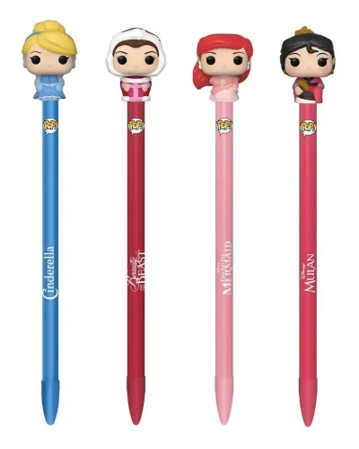 Ручка Funko POP! Pens Disney Princess 1 шт в ассортименте 48656