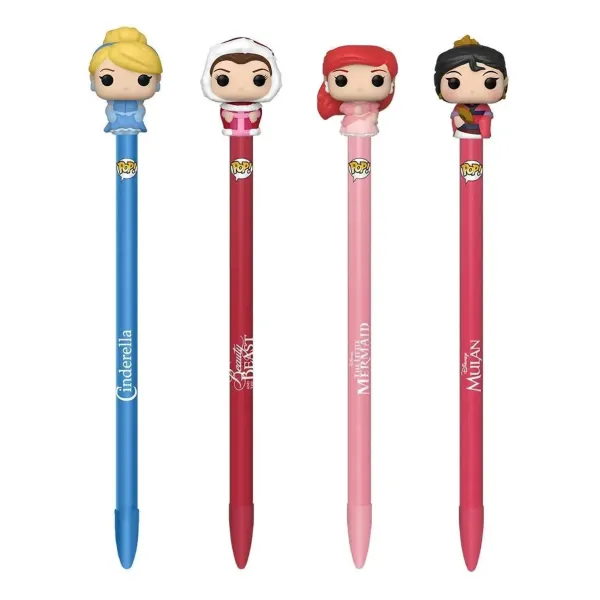 Ручка Funko POP! Pens Disney Princess 1 шт в ассортименте 48656