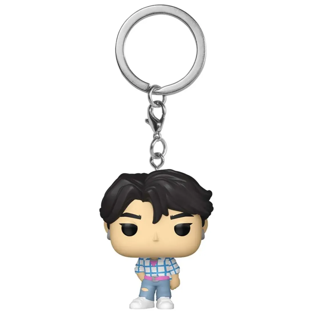 Брелок Funko Pocket POP! KPop Demon Hunters Jinu 95685