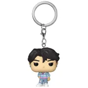 Брелок Funko Pocket POP! KPop Demon Hunters Jinu 95685
