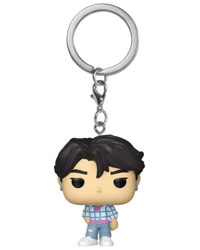 Брелок Funko Pocket POP! KPop Demon Hunters Jinu 95685