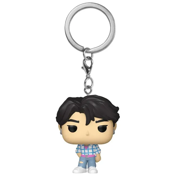 Брелок Funko Pocket POP! KPop Demon Hunters Jinu 95685