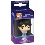 Брелок Funko Pocket POP! KPop Demon Hunters Jinu 95685