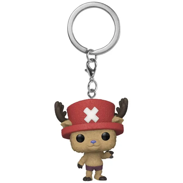 Брелок Funko Pocket POP! One Piece S1 Chopper 92110
