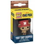 Брелок Funko Pocket POP! One Piece S1 Chopper 92110