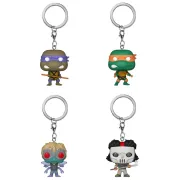 Брелок Funko Pocket POP! TMNT 1 штука в ассортименте (из 4) 88297