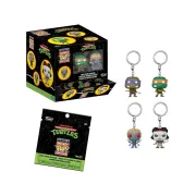Брелок Funko Pocket POP! TMNT 1 штука в ассортименте (из 4) 88297