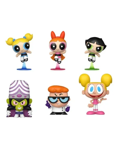 Фигурка Funko Minis Warner Bros. Cartoons 1 штука в ассортименте (из 6) 92355