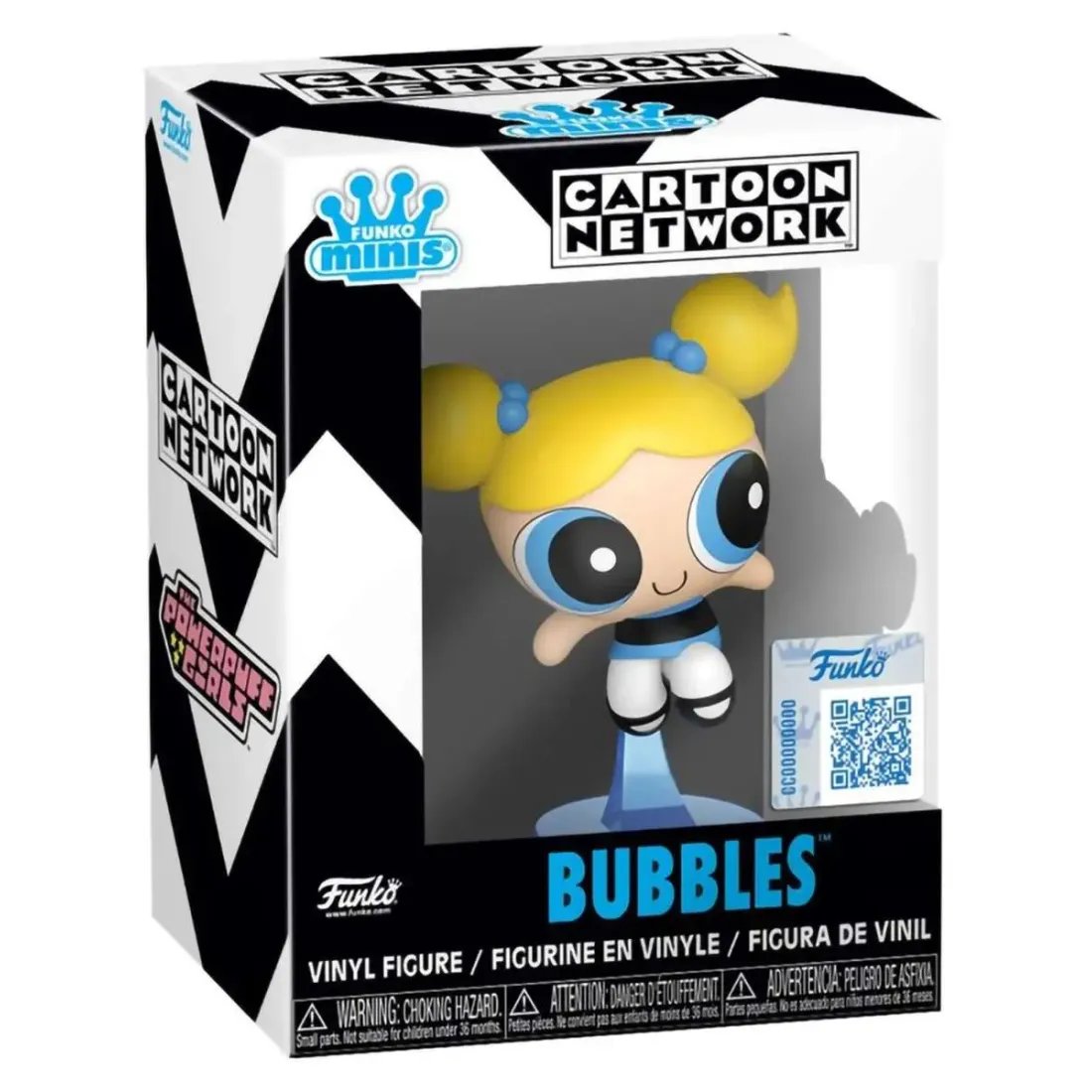 Фигурка Funko Minis Warner Bros. Cartoons 1 штука в ассортименте (из 6) 92355