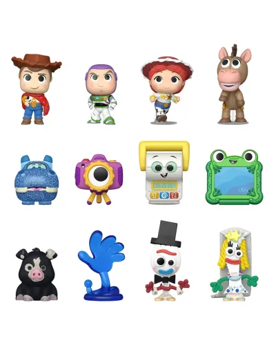 Фигурка Funko Mystery Minis Disney Toy Story 5 1 штука в ассортименте (из12) 90772