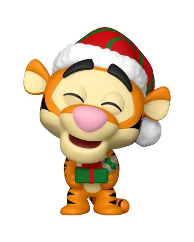 Фигурка Funko Pocket POP! Holiday Tree Winnie the Pooh Tigger 86083