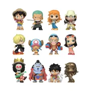 Фигурка Funko Mystery Minis One Piece Fish-Man Island Saga 1 штука в ассортименте (из12) 90648