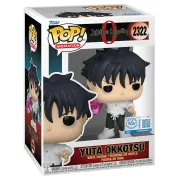 Фигурка Funko POP! Animation Jujutsu Kaisen 0 Yuta Okkotsu (Katana) (Exc) (2322) 91976