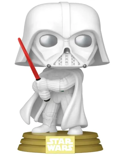 Фигурка Funko POP! Bobble Star Wars Legends Darth Vader (Infinities) (Exc) (836) 90873