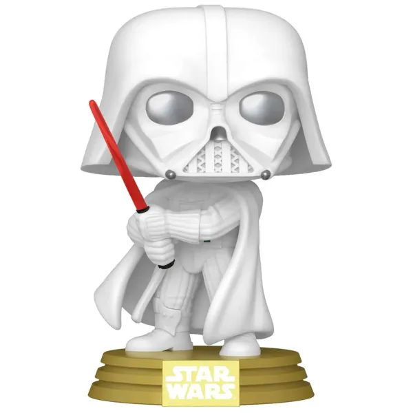 Фигурка Funko POP! Bobble Star Wars Legends Darth Vader (Infinities) (Exc) (836) 90873