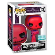 Фигурка Funko POP! Disney TNBC Jack Skellington w/Pumpkin (Supreme LE) (Exc) (1729) 90778