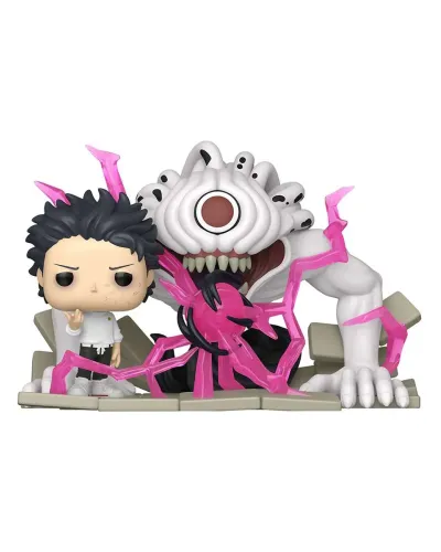 Фигурка Funko POP! Moment Jujutsu Kaisen 0 Rika & Yuta Okkotsu (GW) (Exc) (2321) 91953