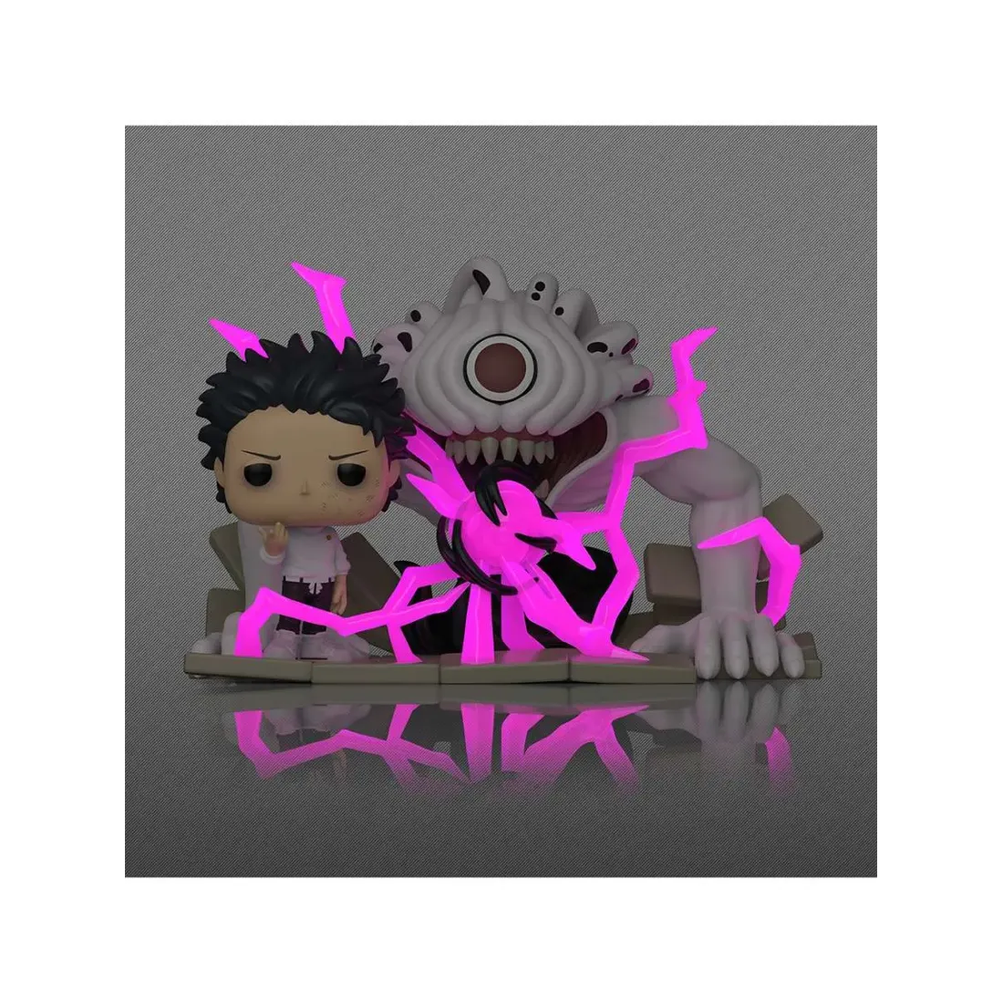 Фигурка Funko POP! Moment Jujutsu Kaisen 0 Rika & Yuta Okkotsu (GW) (Exc) (2321) 91953