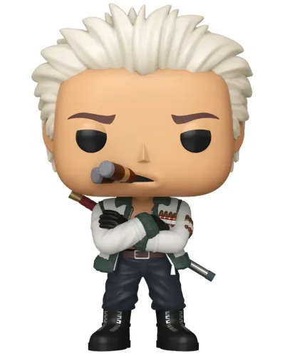 Фигурка Funko POP! TV One Piece Live Action Smoker (Supreme LE) (Exc) (2328) 91863