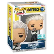 Фигурка Funko POP! TV One Piece Live Action Smoker (Supreme LE) (Exc) (2328) 91863