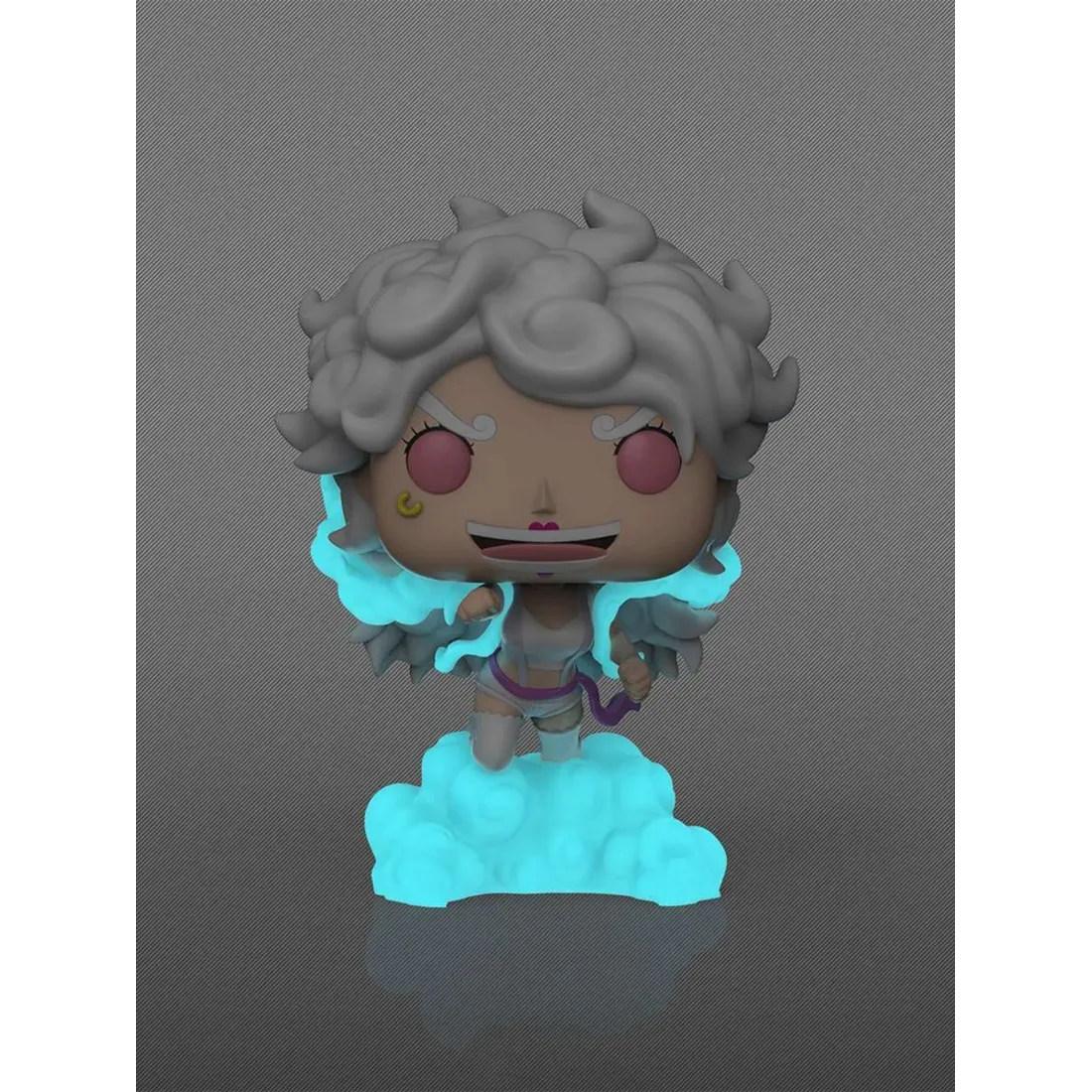Фигурка Funko POP! Animation One Piece Jewelry Bonney 5th Gear (GW) Chase (2255)
