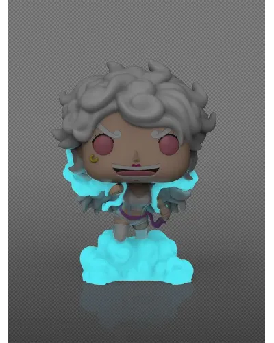 Фигурка Funko POP! Animation One Piece Jewelry Bonney 5th Gear (GW) Chase (2255)