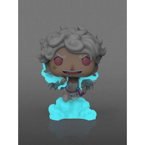 Фигурка Funko POP! Animation One Piece Jewelry Bonney 5th Gear (GW) Chase (2255)