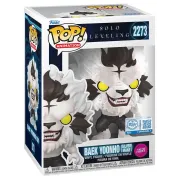 Фигурка Funko POP! Animation Solo Leveling Baek Yoonho (Silvermane) (FL) Chase (Exc) (2273)