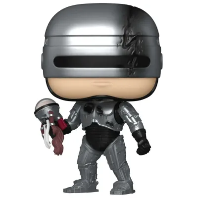 Фигурка Funko POP! Movies Robocop 2 Robocop Chase (MT) (1989)