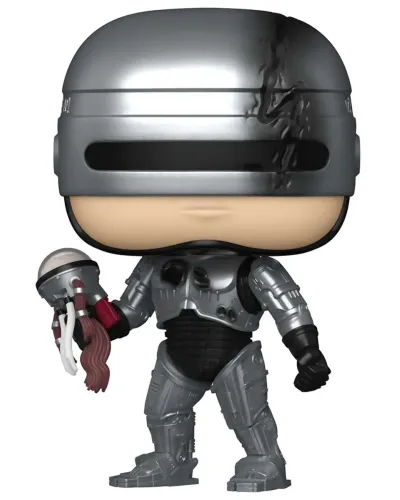 Фигурка Funko POP! Movies Robocop 2 Robocop Chase (MT) (1989)