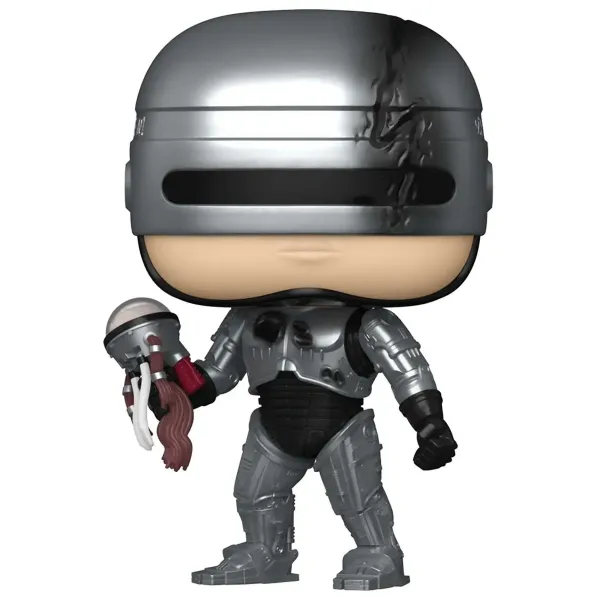 Фигурка Funko POP! Movies Robocop 2 Robocop Chase (MT) (1989)