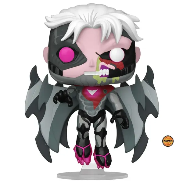 Фигурка Funko POP! Plus Bobble Marvel X-Men '97 Bastion Nimrod Chase (1541)