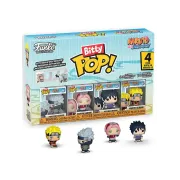 Набор Funko Bitty POP! Naruto Shippuden Kakashi+Sakura+Sasuke+Naruto  4шт 89863