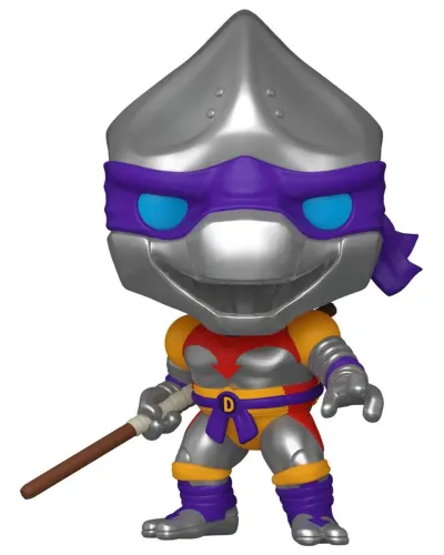Фигурка Funko POP! Animation TMNT x Godzilla Donatello x Jet Jaguar (2342) 90584