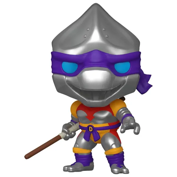 Фигурка Funko POP! Animation TMNT x Godzilla Donatello x Jet Jaguar (2342) 90584