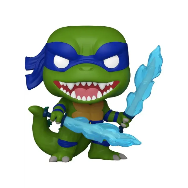 Фигурка Funko POP! Animation TMNT x Godzilla Leonardo x Godzilla (2341) 90583